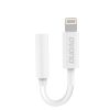 Dudao - Lightning adapter - Lightning (han) til 3.5mm Jack (hun)