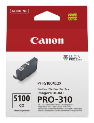 Canon PFI-5100 CO blækpatron 1 stk Original