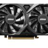 MSI VENTUS GEFORCE RTX 3050 2X XS 8G OC grafikkort NVIDIA 8 GB GDDR6
