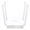 TP-Link ARCHER C24 trådløs router Hurtigt ethernet Dual-band (2,4 GHz / 5 GHz) Hvid