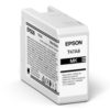 Epson UltraChrome Pro10 blækpatron 1 stk Original Mat sort