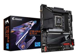 GIGABYTE Z790 AORUS ELITE AX bundkort Intel Z790 LGA 1700 ATX