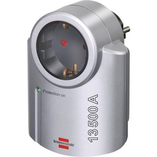 Brennenstuhl Primera Line surge protector, overspændningsbeskytt