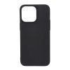 iPhone 15 sand bursted back cover, black/grey