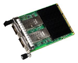 Intel E810CQDA2OCPV3 netværkskort Intern Fiber 100000 Mbit/s