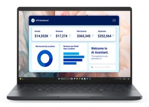 DELL Pro 13 Premium PA13250 Copilot+ PC Intel Core Ultra 7 268V Laptop 33,8 cm (13.3