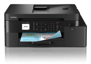 Brother MFC-J4350DW Multifunktionsprinter Inkjet A4 1200 x 4800 dpi Wi-Fi