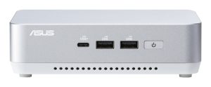 ASUS NUC 14 Pro+ RNUC14RVSU9089A2I Intel Core Ultra 9 185H 32 GB DDR5-SDRAM 1 TB SSD Windows 11 Home UCFF Mini PC Hvid