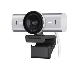 Logitech 960-001554 webcam 3840 x 2160 pixel USB 3.2 Gen 1 (3.1 Gen 1) Grå