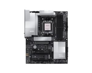 MSI PRO X870E-P WIFI bundkort AMD X870E Sokkel AM5 ATX