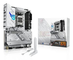 ASUS ROG STRIX X870-A GAMING WIFI AMD X870 Sokkel AM5 ATX