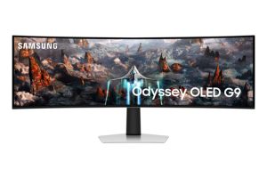 Samsung G93SC computerskærm 124,5 cm (49