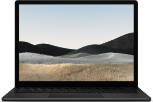 Microsoft Surface Laptop 4 Black