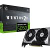 MSI GEFORCE RTX 5050 8G VENTUS 2X OC grafikkort NVIDIA 8 GB GDDR6