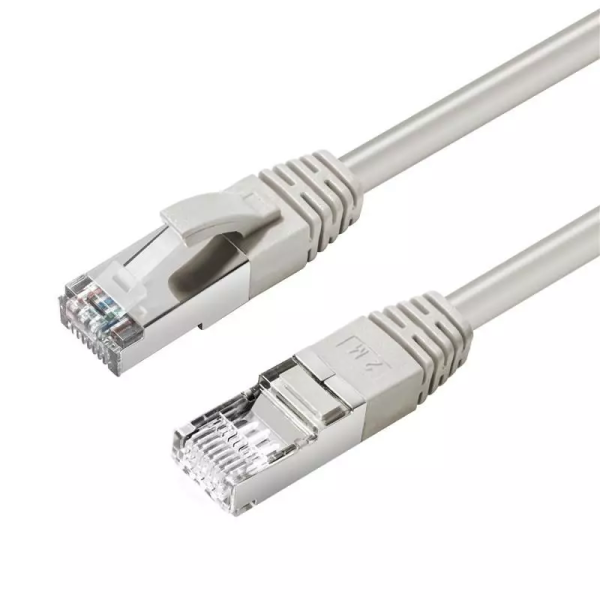 F/UTP CAT6 15m Grey LSZH