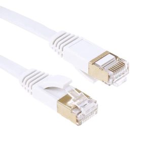 PATCH CABLE U/UTP CAT6 - WHITE