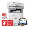 Brother MFC-L9570CDW Multifunktionsprinter Laser A4 2400 x 600 dpi 31 sider pr. minut Wi-Fi