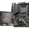 MSI MAG B550 TOMAHAWK MAX WIFI AMD B550 Stik AM4 ATX