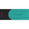 Kingston DataTraveler Exodia S Black/Turquoise 128gb