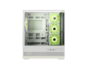 MSI MAG PANO 110R PZ WHITE computeretui Midi Tower Hvid