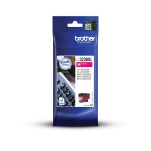Brother LC-3239XLM blækpatron 1 stk Original Højt (XL) udbytte Magenta