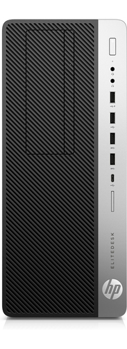 HP EliteDesk 800 G4 Tower