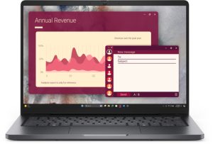 DELL Pro PC14250 Intel Core 5 120U Laptop 35,6 cm (14