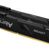 Kingston Technology FURY Beast 32GB 3200MT/s DDR4 CL16 DIMM (Sæt med 2) 1Gx8 Black