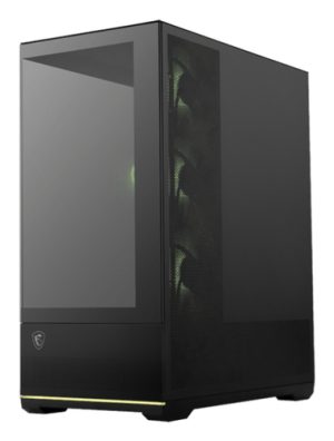 MSI MAG PANO 110R PZ computeretui Midi Tower Sort