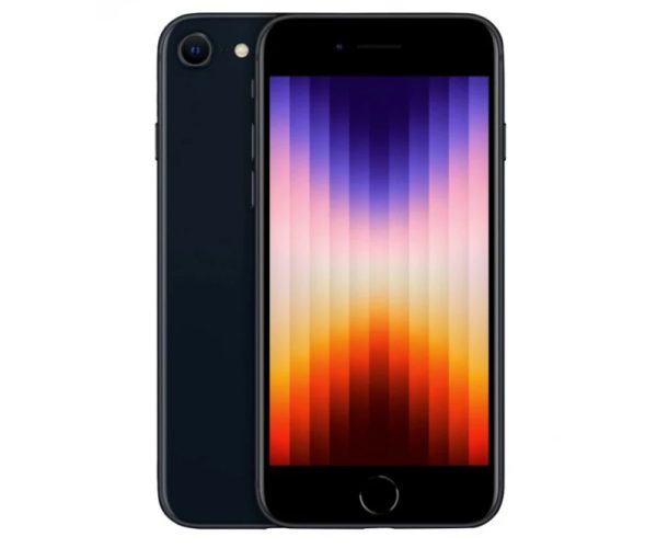 Apple iPhone SE 3.gen 128GB (Midnight)