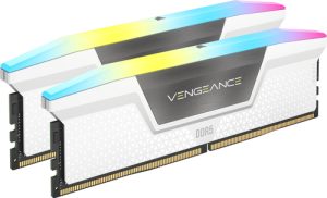 Corsair Vengeance RGB CMH32GX5M2B6000Z30W hukommelsesmodul 32 GB 2 x 16 GB DDR5