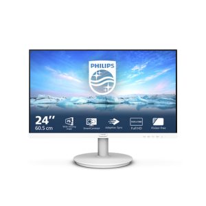 Philips V Line 241V8AW/00 computerskærm 60,5 cm (23.8