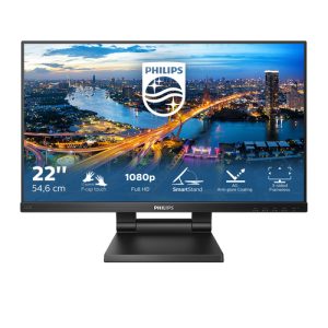 Philips B Line 222B1TC/00 computerskærm 54,6 cm (21.5