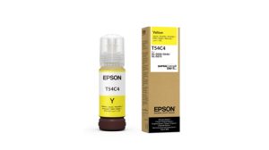 Epson C13T54C420 blækpatron 1 stk Kompatibel Gul