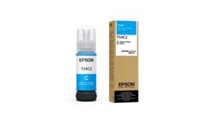 Epson C13T54C220 blækpatron 1 stk Kompatibel Blå
