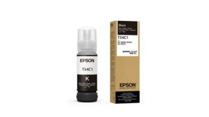 Epson C13T54C120 blækpatron 1 stk Kompatibel Sort
