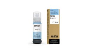 Epson C13T54C520 blækpatron 1 stk Kompatibel Lys cyan