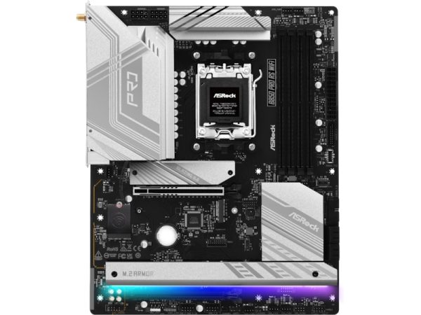 ASRock B850 Pro RS WiFi ATX AM5