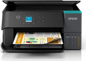 Epson EcoTank ET-2950 Inkjet A4 4800 x 1200 dpi 33 sider pr. minut Wi-Fi