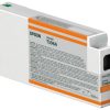 Epson T596A blækpatron 1 stk Original Orange