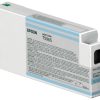 Epson T5965 blækpatron 1 stk Original Lys cyan