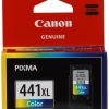 Canon CL-441XL blækpatron Original Højt (XL) udbytte