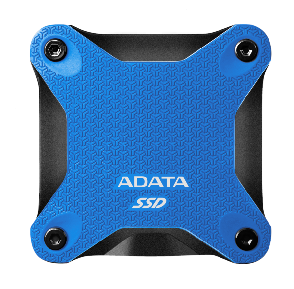 Adata SD620 512GB Ekstern SSD Blå