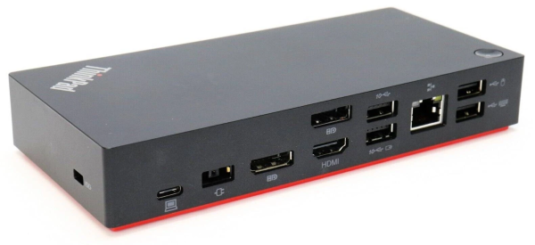 Lenovo ThinkPad USB-C Dock Gen 2 40AS