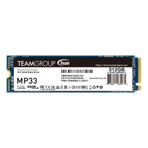 Team Group SSD MP33 512GB M.2 PCI Express 3.0