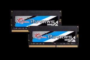 G.Skill Ripjaws F4-2666C19D-16GRS hukommelsesmodul 16 GB 2 x 8 GB DDR4 2666 MHz