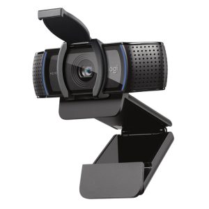 Logitech 960-001252 webcam 1920 x 1080 pixel USB Sort