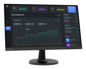 Lenovo D24-40 computerskærm 60,5 cm (23.8