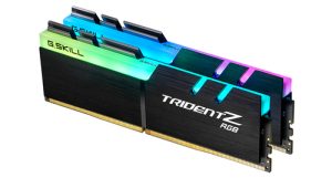 G.Skill Trident Z RGB F4-3600C16D-32GTZRC hukommelsesmodul 32 GB 2 x 16 GB DDR4 3600 Mhz
