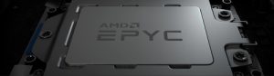 AMD EPYC 7F72 processor 3,2 GHz 192 MB L3 Bakke